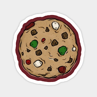 Chocolate Chip Magnet