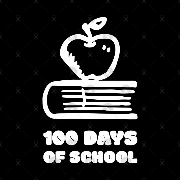 100 days of school by Hunter_c4 "Click here to uncover more designs"