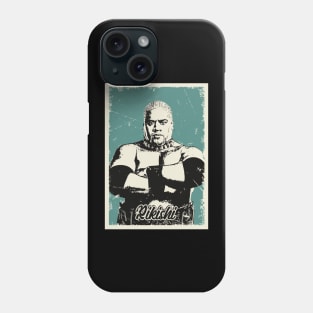 Vintage Rikishi Phone Case