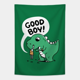 Good Boy! Tapestry