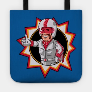 Caboom Boy Tote