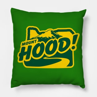 Mt. Hood Pillow