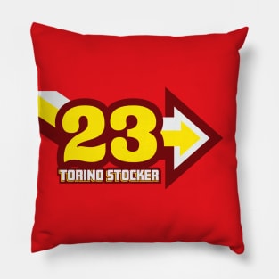 1975 - Tornio Stocker (Red) Pillow