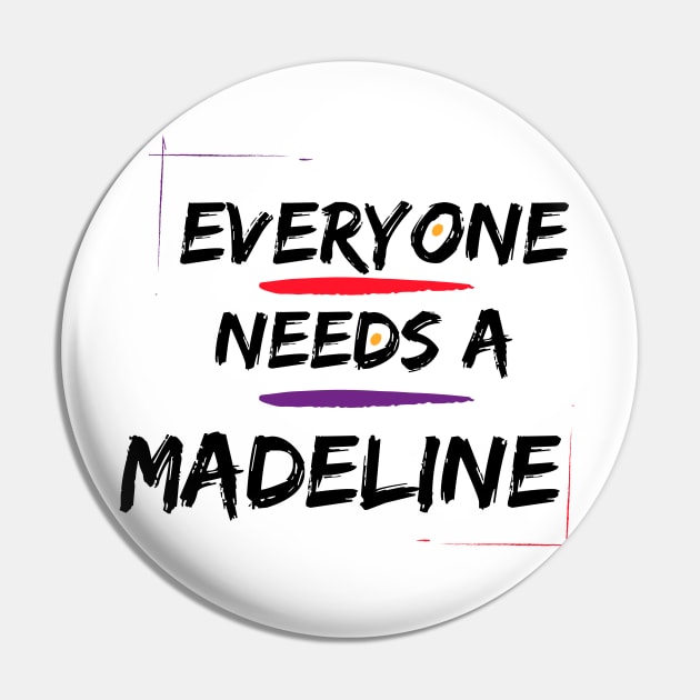 Madeline Name Design Everyone Needs A Madeline Pin by Alihassan-Art