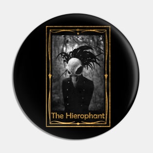 The Hierophant Pin