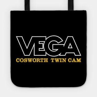 Vega Cosworth Twin Cam Tote