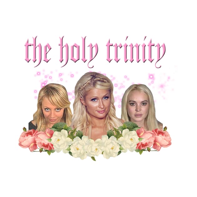 The Holy Trinity by futuremilf420