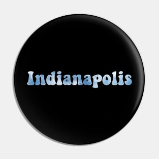 Indianapolis Pin