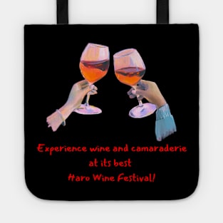 Haro Wine Festival Tote