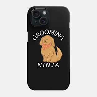 Grooming Ninja Phone Case