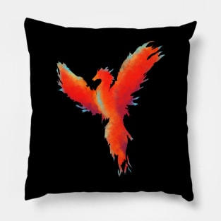 Phoenix Pillow