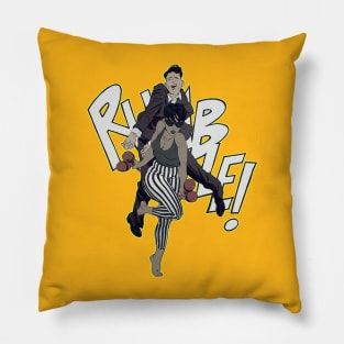 classic dance Pillow