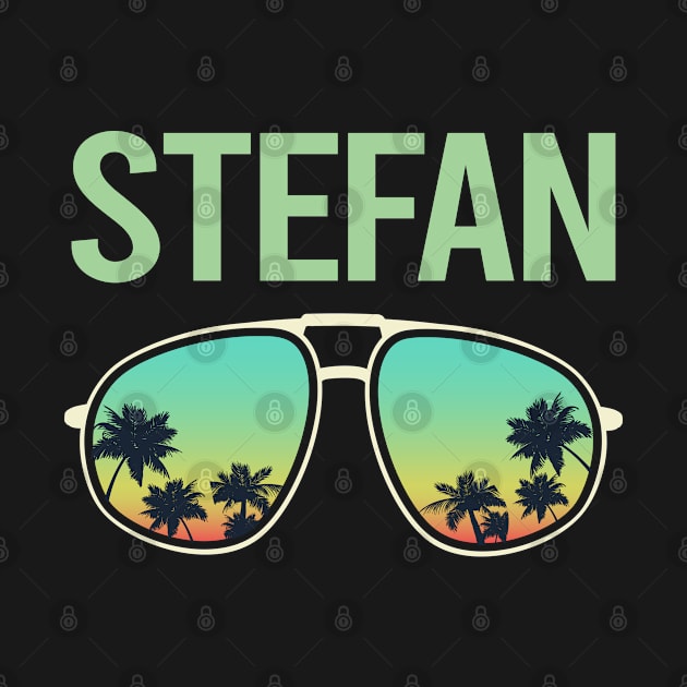 Cool Glasses - Stefan Name by Atlas Skate