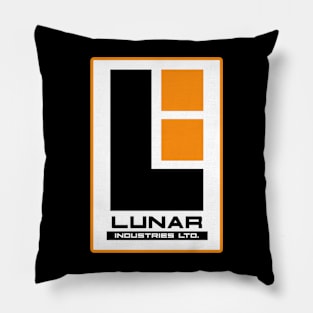 L. industries - sci fi movie Pillow