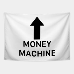 Money Machine Tapestry