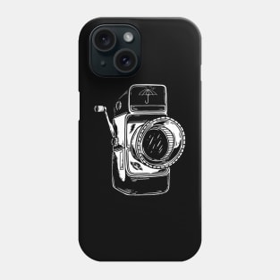 Retro Camera Phone Case