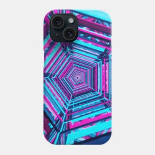 Hyperloop Daydream Phone Case