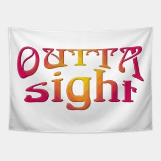 Outta Sight - From the 1960s and 1970s Tapestry