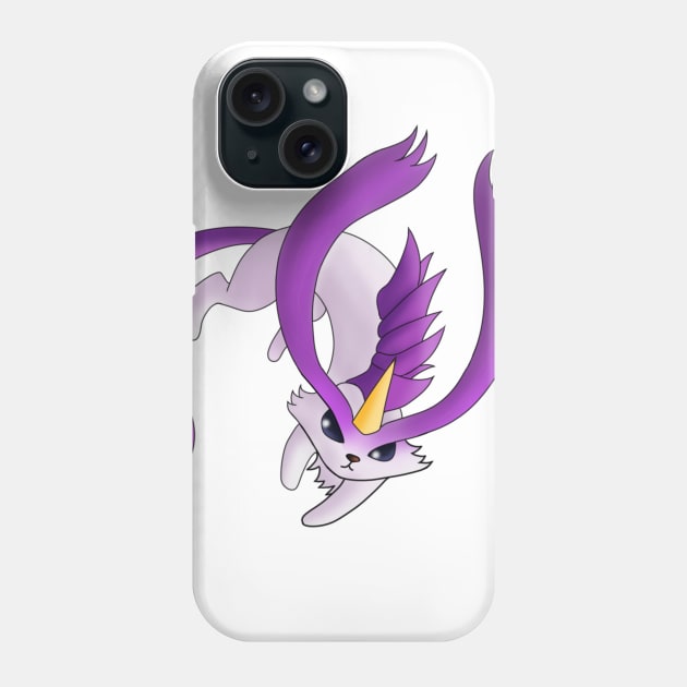 Zephyr Phone Case by RickSoleni