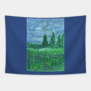 Beautiful Landscape Tapestry