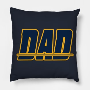 LA DAD! Pillow