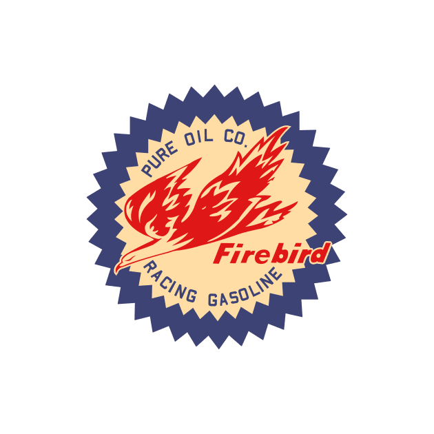 Firebird Gasoline by blurryfromspace