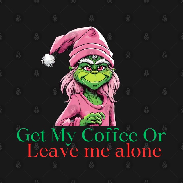 Sassy Grinch by blaurensharp00@gmail.com