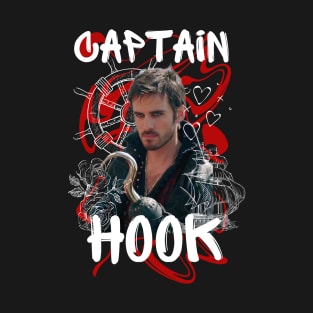 Captain Hook T-Shirt