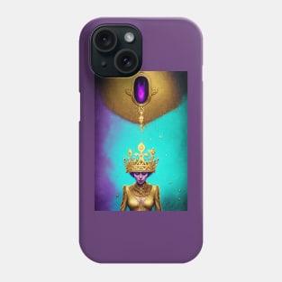 Glitter Queen 03 Phone Case