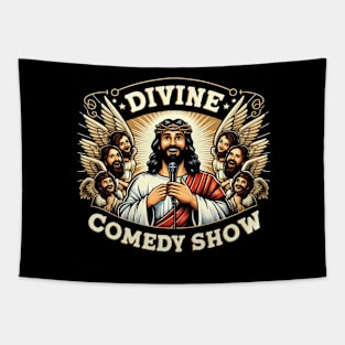 Divine Comedy Show, Jesus Tapestry