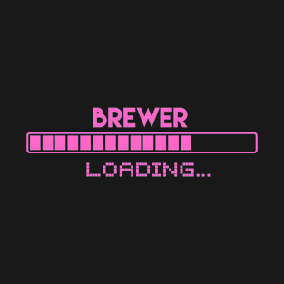 Brewer Loading T-Shirt