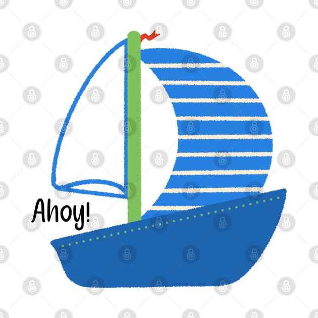 Ahoy! by LetsOverThinkIt