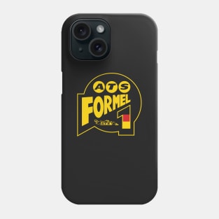 1980's ATS Formula 1 logo - Winkelhock / Stuck Phone Case