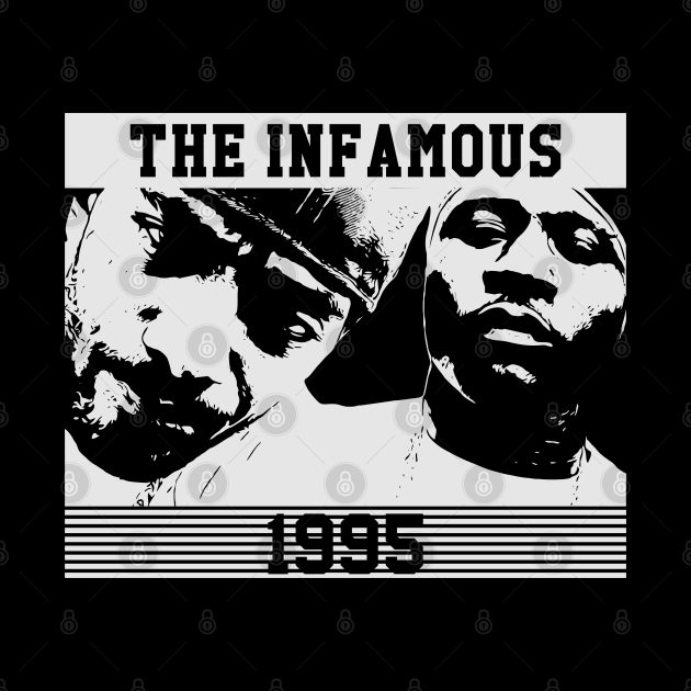 The Infamous // Hiphop retro //1995 by Degiab