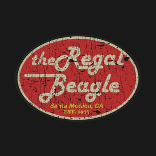 RETRO STYLE - THE REGAL BEAGLE 70S T-Shirt