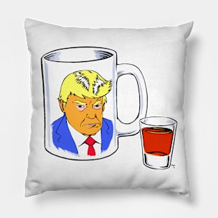 Mugshot Pillow