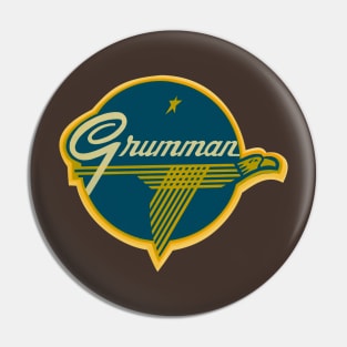 Grumman Pin