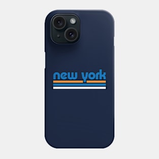 Retro New York Stripes NYC Phone Case