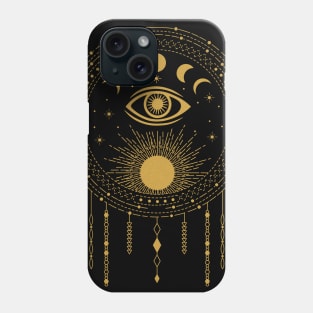 All Seeing Eye | Eye of Providence Phone Case