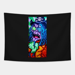 Zombie Chow Tapestry