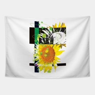 Sun Flower Tapestry