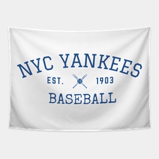 yankees Tapestry