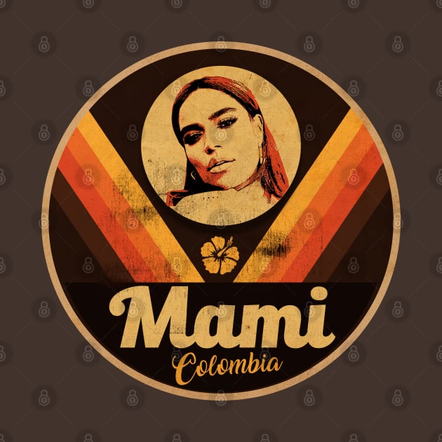 Mami Colombia by CTShirts