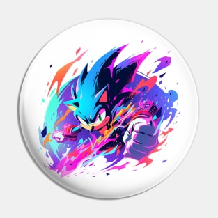 sonic Pin