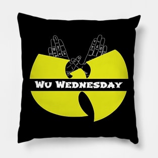 Wutang Retro With Wu Pillow