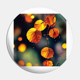 Autumn Love, Sixteen: Pin