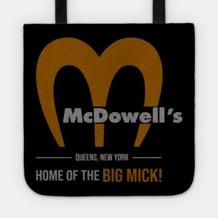 McDowell's Vintage Tote