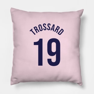 Leandro Trossard Third Kit – 2022/23 Season Pillow