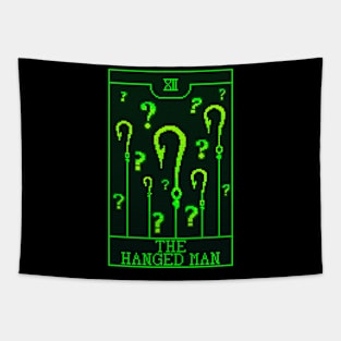 XII - The Hanged Man (New) Tapestry