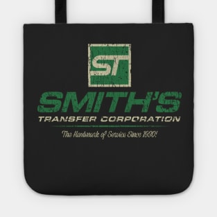 Smith's Transfer Corporation 1930 Tote